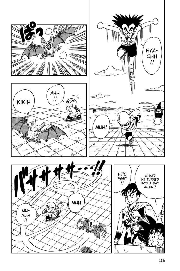 Dragon Ball Chapter 90.104 147